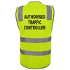 High Vis Traffic Controller Day/Night Vest