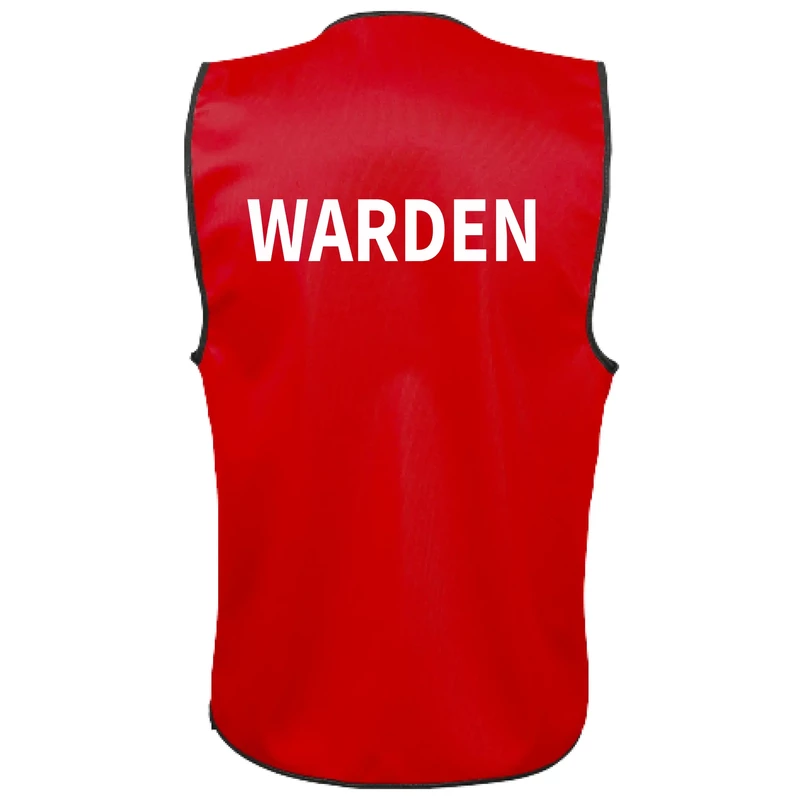 Warden Vests