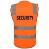 High Vis Security Day/Night Vest