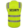 High Vis Security Day/Night Vest