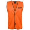 High Vis Security (Front and Back) Day Vest