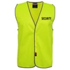 High Vis Security (Front and Back) Day Vest