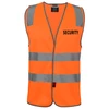 High Vis Security Day/Night Vest