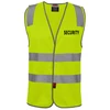 High Vis Security Day/Night Vest