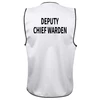 Deputy Chief Warden Vest