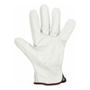 Natural front Premium Rigger Glove | JB-6WWG