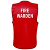 Fire Warden Vest