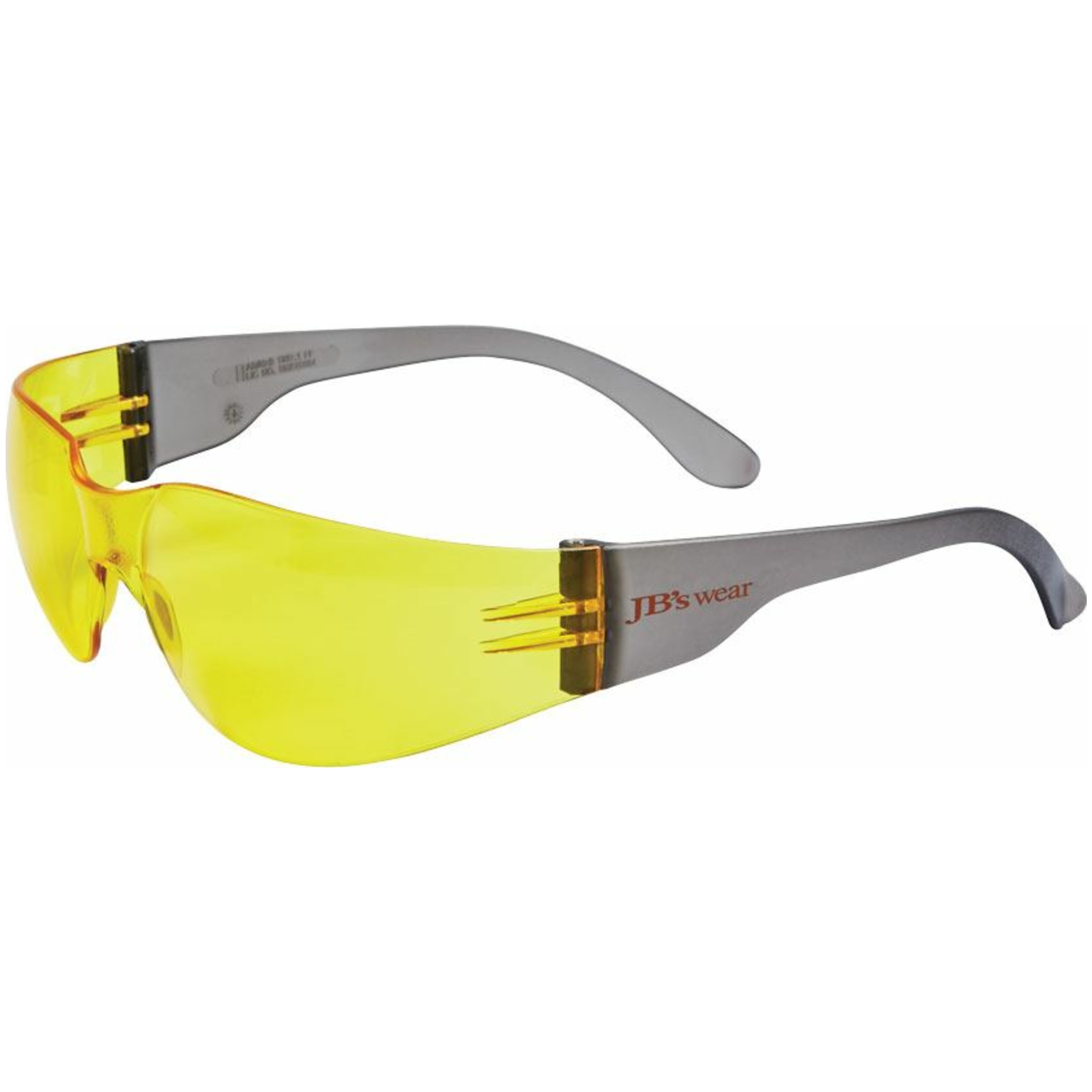 Amber front Eye Saver Spec | JB-8H001