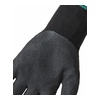 Black  Black Nitrile Breathable Glove | JB-8R001