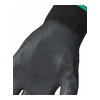 Black Black Light PU Breathable Glove | JB-8R004