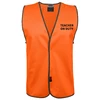 High Vis Teacher on Duty Day Vest