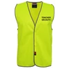 High Vis Teacher on Duty Day Vest