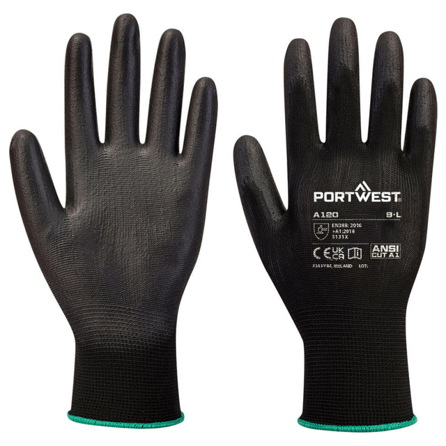 PU Palm Glove