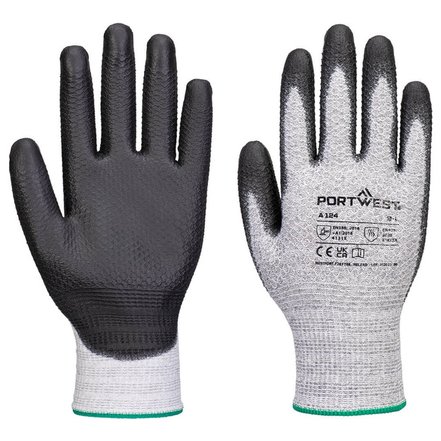  Grip 13 PU Diamond Knit Glove