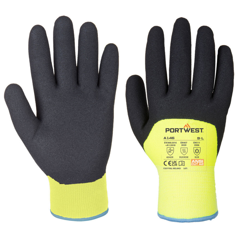 Arctic Winter Glove