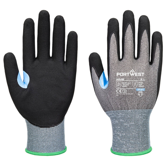  CS Cut D21 Nitrile Glove