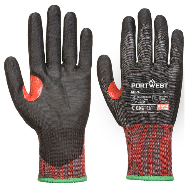 CS Cut F13 PU Glove