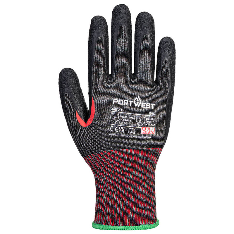 CS Cut F13 Latex Glove