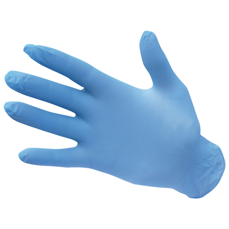 Nitrile Disposable Glove 100 Pack (Powder Free)