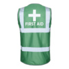 First Aid Day/Night Vest (AS 3745–2010)