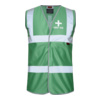 First Aid Day/Night Vest (AS 3745–2010)