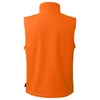 High Vis Full Zip Sleeveless Day Fleecy Hoodie