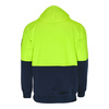 Hi Vis Fleecy Pullover