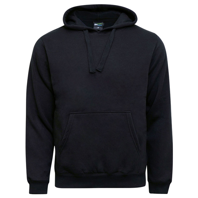 Fleecy Pullover Hoodie