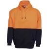 Hi Vis Fleecy Pullover