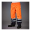 Mens Hi Vis Rain Pants