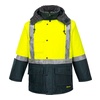 Hi-Vis Contrast Freezer Jacket