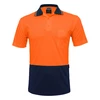 High Vis Short Sleeve Day Polo Shirt