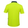 High Vis Short Sleeve Day Polo Shirt