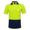 High Vis Short Sleeve Day Polo Shirt