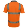 High Vis Short Sleeve Day/Night Polo Shirt