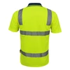 High Vis Short Sleeve Day/Night Polo Shirt