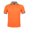 Hi Vis AeroSoft Short Sleeve Polo