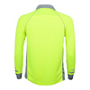 Hi Vis AeroSoft Long Sleeve Polo