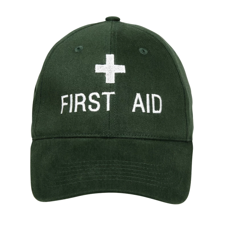 First Aid Cap