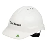 Chief Warden Hard Hat