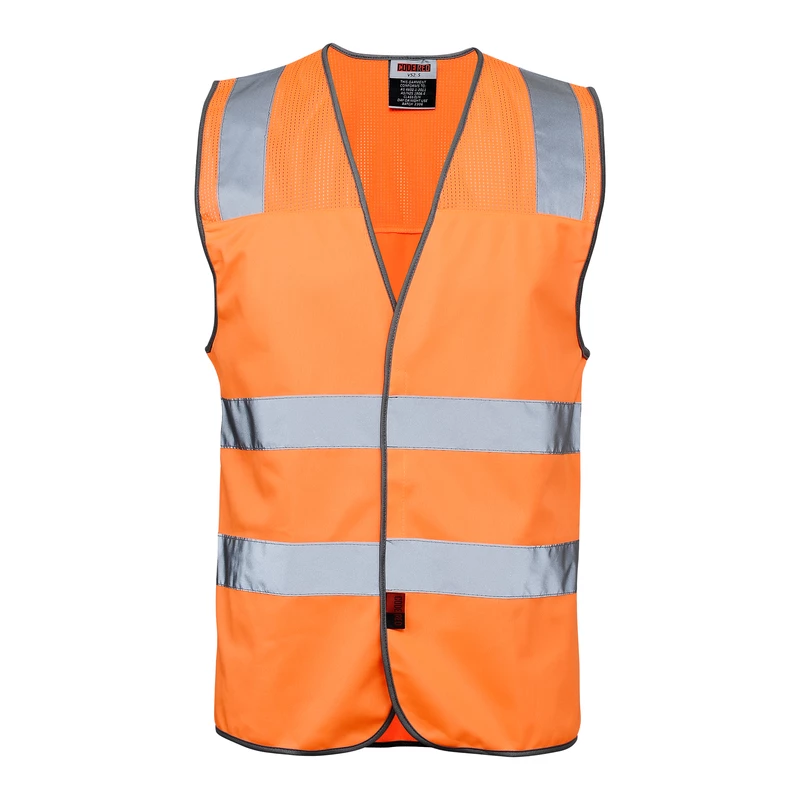 Mesh Safety Vest Day and Night