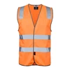 Mesh Safety Vest Day and Night