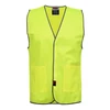 Hi Vis Day Vest with Pockets