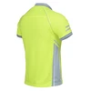 Hi Vis AeroSoft Short Sleeve Polo