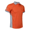 Hi Vis AeroSoft Short Sleeve Polo