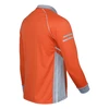 Hi Vis AeroSoft Long Sleeve Polo Shirt