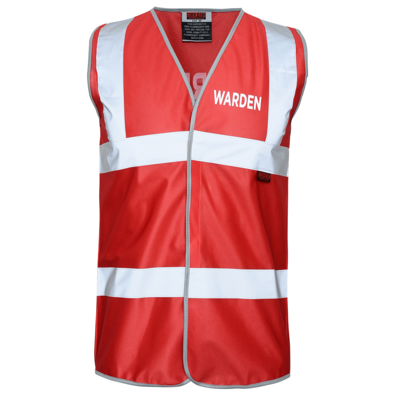 Warden Day/Night Vests