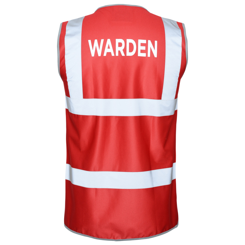 Warden Day/Night Vests