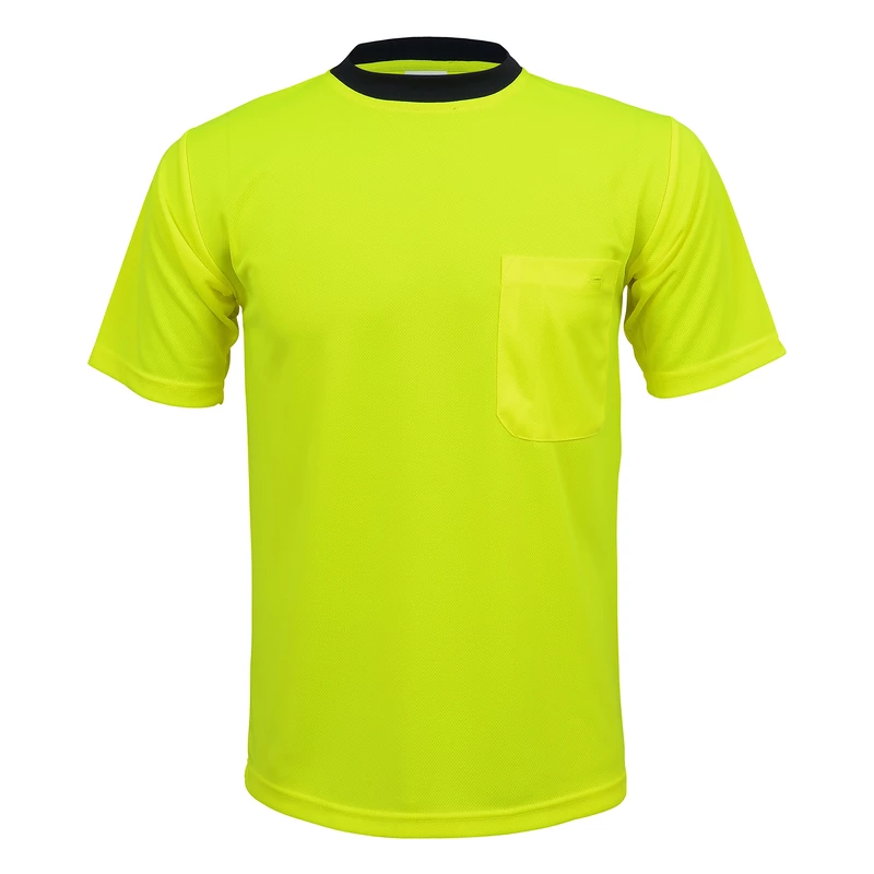 High Vis Short Sleeve Day T-Shirt