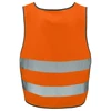 High Vis Toddler Day/Night Closed Vest